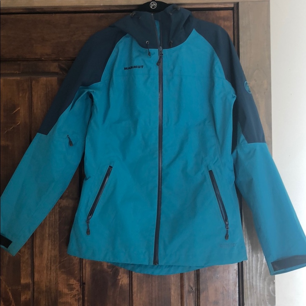 Mammut Soft Shell Jacket